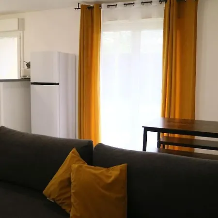 Cosy, Confortable Apartment Colomiers